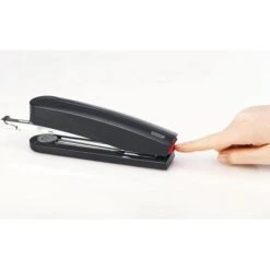 Novus Heftgerät B5, 020-1273, Heftleistung 40 Blatt, Schwarz -Geschäft Für Bürobedarf e8e6e0e447159e2e55ce92371a48d786f3cc5fe9 heftgeraet novus b5 020 1273