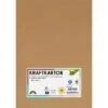 Folia Kraftpapier 692/4/98, A4, 230 G/m², Braun, 50 Blatt -Geschäft Für Bürobedarf e9286681a31e370ab170ef78909af484967de503 kraftpapier folia 692498 a4