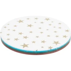 Ursus Faltblätter 3190099, Sternchen, Ø 15cm Rund, 90g/m², 4 Farben Sortiert, 100 Blatt -Geschäft Für Bürobedarf e93d59708b75cb705997385a777f252346c59b83 faltblaetter ursus 3190099 sternchen
