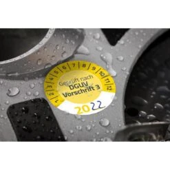 Zweckform Prüfplaketten 7908 Geprüft Nach DGUV Vo3, 20XX Gelb, Ø 30mm, Aus Vinyl, 80 Stück Individuell 10 Zweckform Prüfplaketten 7908 Geprüft Nach DGUV Vo3, 20XX Gelb, Ø 30mm, Aus Vinyl, 80 Stück Individuell -Geschäft Für Bürobedarf e9eb43dcad186ae299b95affbce6683786f6795f pruefplaketten zweckform 7908 geprueft nach dguv vo3