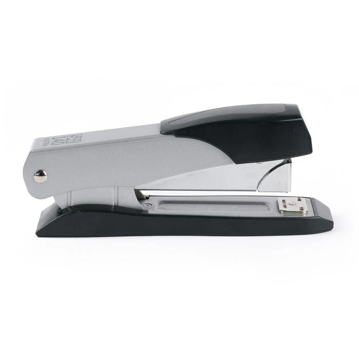 Sax Heftgerät Design 140, 0-140-00, Heftleistung 45 Blatt, Silber 6 Sax Heftgerät Design 140, 0-140-00, Heftleistung 45 Blatt, Silber – Bild 4