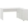 Möbelpartner Schreibtischkombination Serie 400, Mit Sideboard, Weiß -Geschäft Für Bürobedarf eb2ca33ecb88e21f1b76011164fea03c1d8a7500 schreibtischkombination moebelpartner serie 400