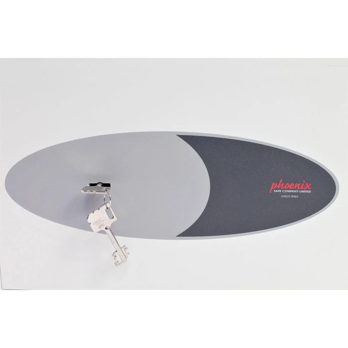 Phoenix Tresor Venus HS0673K, 46 X 44cm, Mit Doppelbartschloss, 90kg 7 Phoenix Tresor Venus HS0673K, 46 X 44cm, Mit Doppelbartschloss, 90kg – Bild 5
