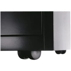 Bisley-Home Rollcontainer PFA, Metall, Schwarz, Mit 1 Schub Und Hängeregistratur, Abschließbar -Geschäft Für Bürobedarf ec57485118bd752f8f50e47ec364796e4e7e5b94 rollcontainer bisley home pfa metall schwarz