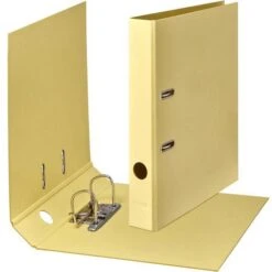 Falken Ordner PURE Pastell 15081682, Karton, A4, 5cm, Farbig Sortiert, 10 Stück -Geschäft Für Bürobedarf ed1e2b9b084ecc5235ddd75911c06c76fccbc425 ordner falken pure pastell 15081682 karton a4