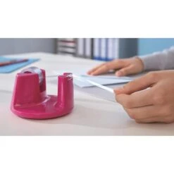 Tesa 53823 Easy Cut Compact Klebefilmabroller -Geschäft Für Bürobedarf ed409eb0cce2bcc4aadefb9ceba7633b320b417d klebefilmabroller tesa 53823 easy cut compact pink