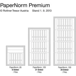 Rottner Tresor PaperNorm Premium 65, EN 0, 63,6 X 60cm, Mit Elektronikschloss, 205kg -Geschäft Für Bürobedarf ee8c4ef65a03dd7d69f4136884052857d9dabfcb tresor rottner papernorm premium 65 en 0