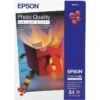 Epson® Epson S041061 Photo Quality A4 Inkjet-Papier -Geschäft Für Bürobedarf f0b60bfc61625a6c1250ad44f8411df3ae79fc6c inkjet papier epson s041061 photo quality a4