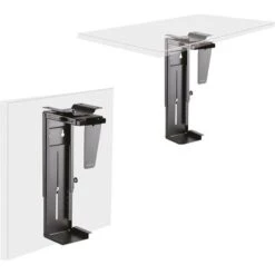 LogiLink PC-Halterung EO0005, Zum Unterbau Für Schreibtische, Schwarz -Geschäft Für Bürobedarf f0f8afdfb859dfb9deed1b11c91fd736b5e05c17 pc halterung logilink eo0005