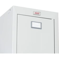 Phoenix Spind PL1130GGK, Lichtgrau, 1 Abteil Mit Sockel, BxT: 30 X 50cm -Geschäft Für Bürobedarf f13fdf38fe24dd9351d270ce77b73984e6abf6c0 spind phoenix pl1130ggk lichtgrau