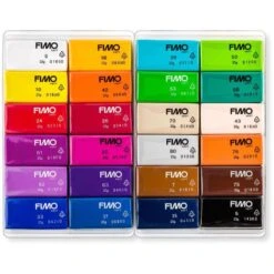 Staedtler Fimo Soft Modelliermasse 8023 02, 24 Stück -Geschäft Für Bürobedarf f26030552b3f71ce34586c1ce1bebb5740edf39d modelliermasse staedtler 8023 c24 1 fimo soft