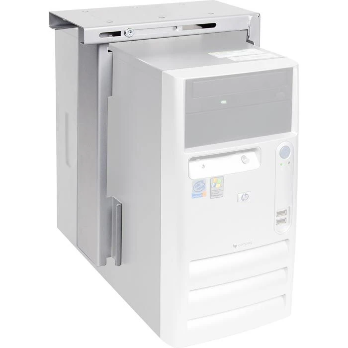 Dataflex PC-Halterung Unterbau Für Schreibtische 3 Dataflex PC-Halterung Unterbau Für Schreibtische