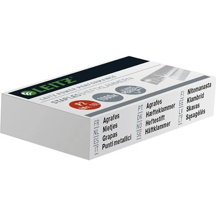 Leitz Heftgerät 5561-20-54, NeXXt WOW Mini, Set, 3-teilig, Grün Metallic 6 Leitz Heftgerät 5561-20-54, NeXXt WOW Mini, Set, 3-teilig, Grün Metallic – Bild 4