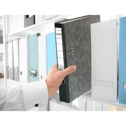 Falken 80022700 Ordner, A4, Schmal, Karton, Schwarz -Geschäft Für Bürobedarf f7f28976a5b3120b1688095d0c8ccba66dc1a16c ordner falken 80022700 karton a4 5cm