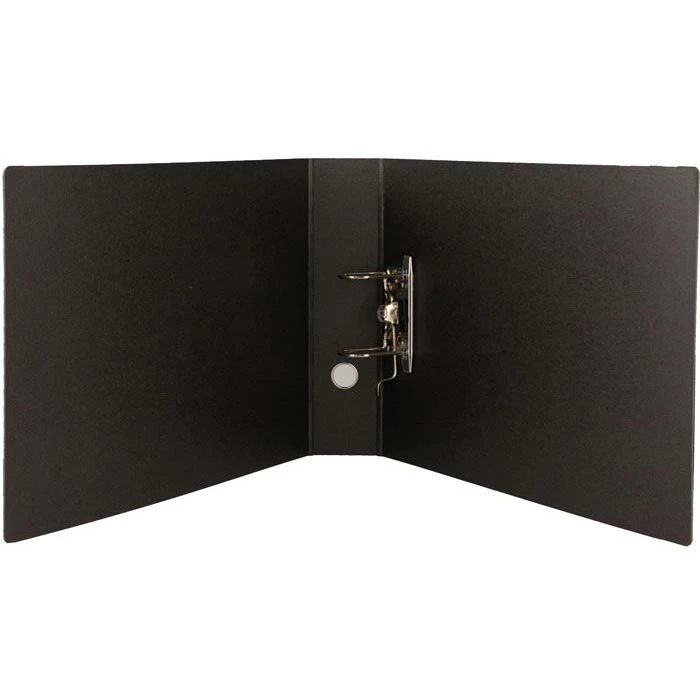 Falken 11285970 Ordner, A3 Quer, Breit, Hartpappe, Schwarz 4 Falken 11285970 Ordner, A3 Quer, Breit, Hartpappe, Schwarz – Bild 2