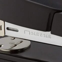 RAPESCO Heftgerät R54500B2, Marlin, Germ-Savvy, Heftleistung 25 Blatt, Schwarz -Geschäft Für Bürobedarf f96d2af0a4318ee244d9e94bfc5dfc918b2309ad heftgeraet rapesco r54500b2 marlin germ savvy