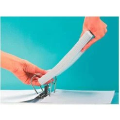 Leitz Ordner 1061-00-61, Cosy Soft-Touch, A4, Laminierter Karton, 8cm, Blau -Geschäft Für Bürobedarf fb746a7b22151179989e00035769029a04edda18 ordner leitz 1061 00 61 cosy soft touch a4