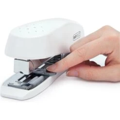 RAPESCO Heftgerät 1390 Eco Spinna, Heftleistung 50 Blatt, Soft Weiß -Geschäft Für Bürobedarf fc1b99d754339b1ba24dea3a1e6f96ddc6a846bf heftgeraet rapesco 1390 eco spinna