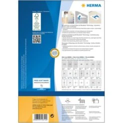 Herma Movables 10314 Etiketten Weiß 199.6 X 143.5 16 Herma Movables 10314 Etiketten Weiß 199.6 X 143.5 -Geschäft Für Bürobedarf fc728f551d7ba7560f899500c3c0ca7334c799e6 adressetiketten herma 10314 movables weiss