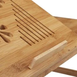 Relaxdays Laptoptisch 10022219, Höhenverstellbar, 55 X 23 X 35 Cm, Winkelverstellbar, Klappbar -Geschäft Für Bürobedarf fcbc47f3fed4c7f485abdd7514911635bf54547a laptoptisch relaxdays 10022219 hoehenverstellbar