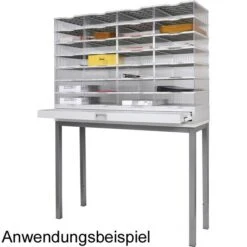 Styro Sortierstation 228-0404 Styropost Quadro, A4, 16 Fächer, 4 Etagen, Kunststoff, Transparent 7 Styro Sortierstation 228-0404 Styropost Quadro, A4, 16 Fächer, 4 Etagen, Kunststoff, Transparent -Geschäft Für Bürobedarf fd2c2f7643c68422962da90ae7f9812fd943ebeb sortierstation styro 228 0404 styropost quadro a4