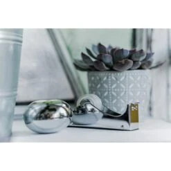 Kornet&Hahn Klebefilmabroller 40371008, Silber, Tischabroller Für Kleberollen 19mm X 33m -Geschäft Für Bürobedarf fd7b8c55280fc7ae5bf79f4939d9d081d1c5964d klebefilmabroller kornetundhahn 40371008 silber