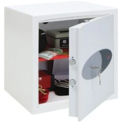 Phoenix Tresor Venus HS0673K, 46 X 44cm, Mit Doppelbartschloss, 90kg 11 Phoenix Tresor Venus HS0673K, 46 X 44cm, Mit Doppelbartschloss, 90kg -Geschäft Für Bürobedarf fd97980407cfc4bdb25c9815807d5faac8ba77ab tresor phoenix venus hs0673k