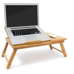 Relaxdays Laptoptisch 10019147, Höhenverstellbar, 55 X 30,5 X 35 Cm, Winkelverstellbar, Klappbar -Geschäft Für Bürobedarf fdf92cfcafe63ef2790ebd06112f8602884e8cf2 laptoptisch relaxdays 10019147 hoehenverstellbar