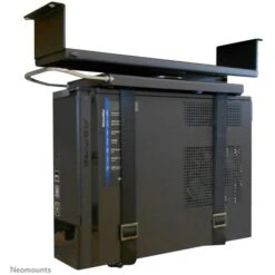 Geschäft Für Bürobedarf 17 Neomounts PC-Halterung By Newstar, CPU-D050BLACK, Zum Unterbau Für Schreibtische, Schwarz