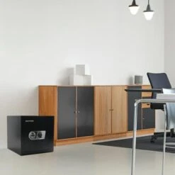 Rottner Tresor Monaco 45, 43,5 X 43,5cm, Mit Doppelbartschloss, 55kg -Geschäft Für Bürobedarf fe5535e64f48b8e37873bd48bf7af2e475b6dd41 tresor rottner monaco 45