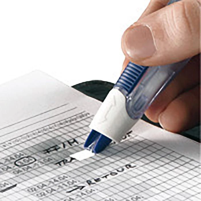 Pelikan Korrekturroller B915, Blanco Pen Roller, 5mm X 6m (BxL) 4 Pelikan Korrekturroller B915, Blanco Pen Roller, 5mm X 6m (BxL) – Bild 2